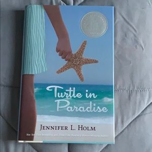 Turtle in Paradise by Jennifer L. Holm novel